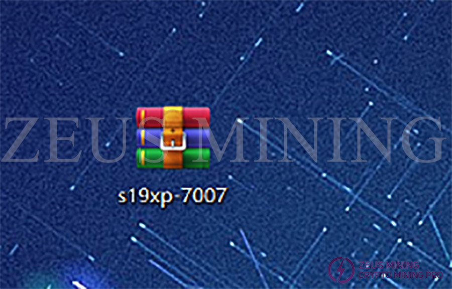 Tutorial para flashear Antminer S19 XP